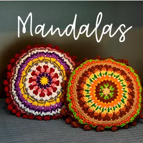 Mandalas: aprenda a decorar com esse tema especial!
