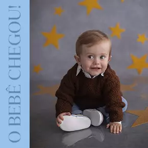 O bebê chegou! Prepare a casa e as emoções.