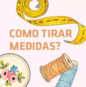 Como tirar medidas para peças de crochê? Aprenda de vez!