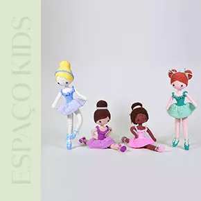 Espaço Kids: o espaço perfeito para a brincadeira!
