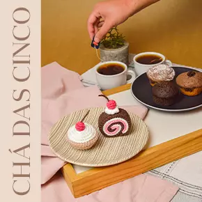 Chá das cinco: a tradição mais saborosa!