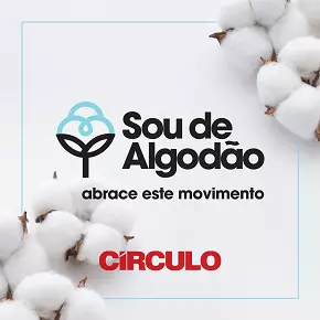Sou de algodão: fazemos parte desse movimento!