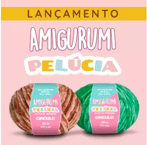 Amigurumi Pelúcia: conheça essa novidade supermacia!