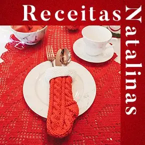 Receitas Natalinas: comece a preparar a sua casa!