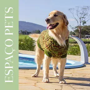 Espaço Pets: seu melhor amigo vai amar tanto conforto!