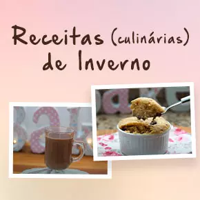 Receitas (culinárias) de inverno: cardápios com muito sabor!