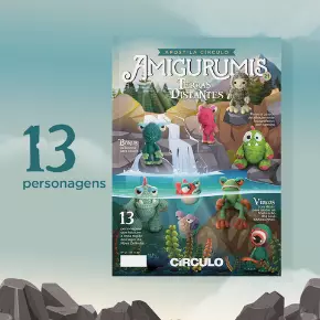 Apostila Terras Distantes: 13 receitas exclusivas!