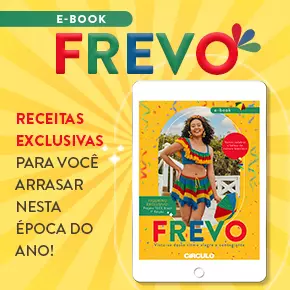 Projeto Tece Brasil e E-book Frevo: celebre a cultura brasileira!