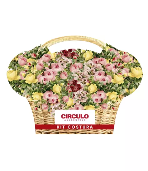 Agulheiro Cesta