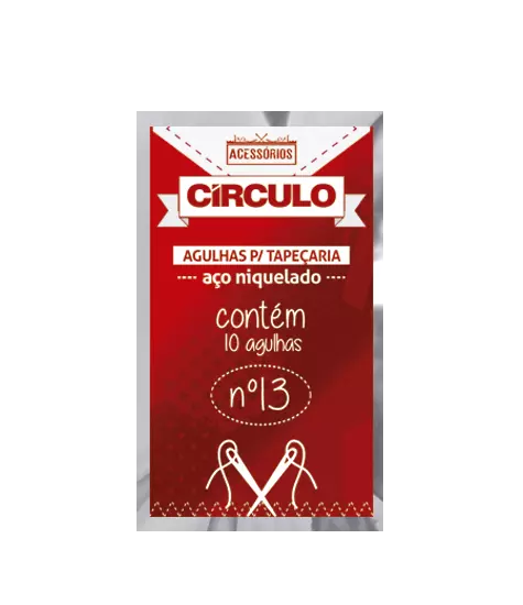 Agulha para Tapeçaria