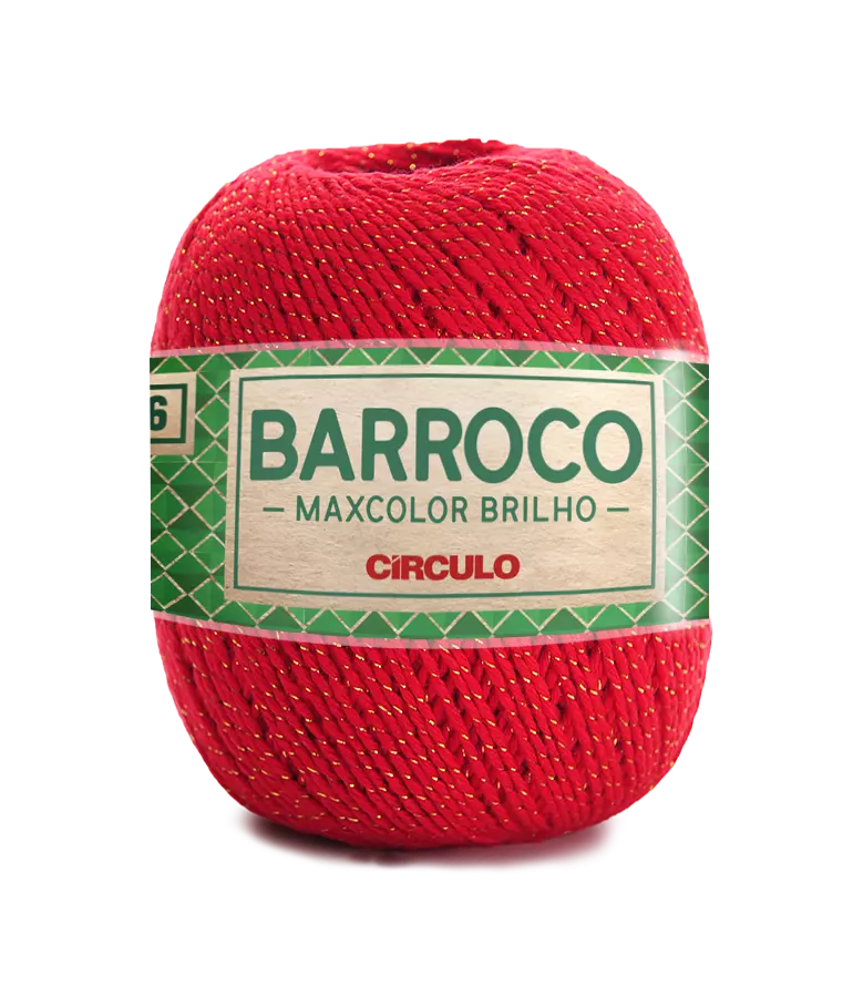 Barroco Maxcolor Brilho