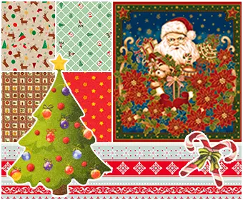 Dê mais brilho ao seu Natal com o handmade