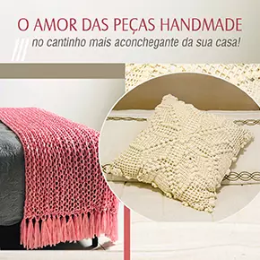 Decoração de crochê para quarto: inspire-se!