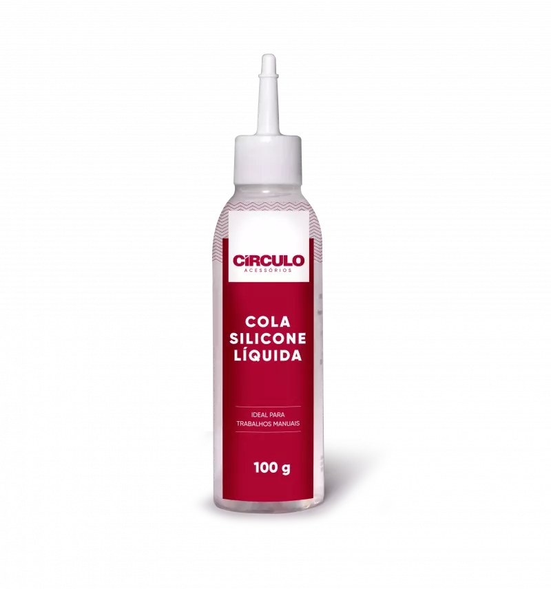 Cola Silicone Líquida