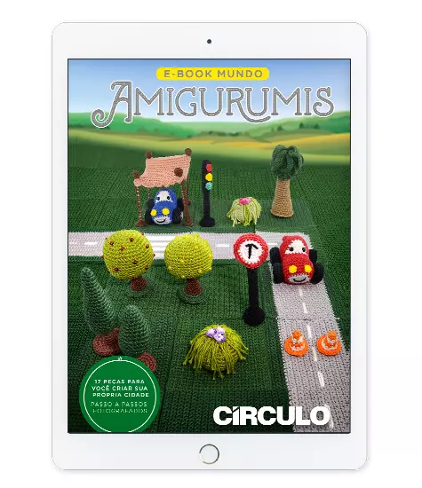 E-Book Mundo Amigurumis