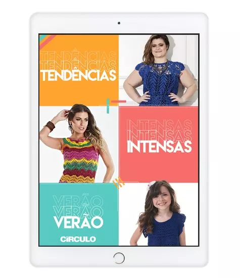 E-book Verão: Saídas de praia e vestidos