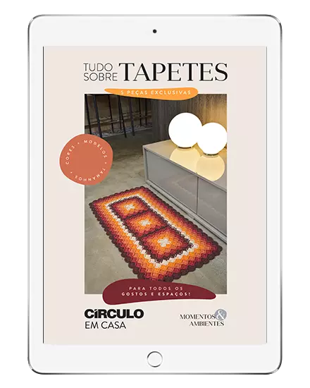 E-book Tudo sobre Tapetes