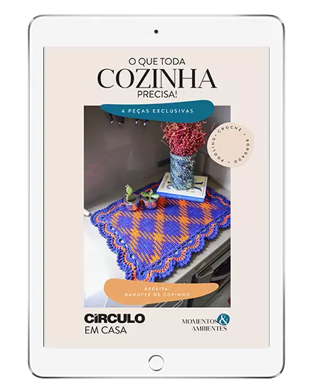 E-book O que toda cozinha precisa!