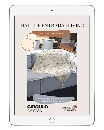 E-book Hall de Entrada / Living