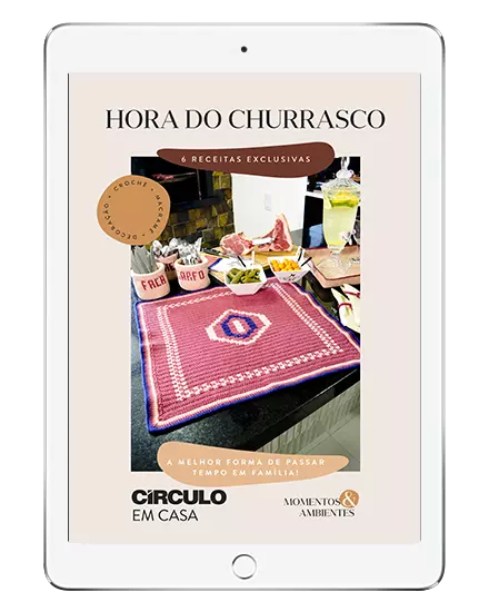 E-book Hora do Churrasco