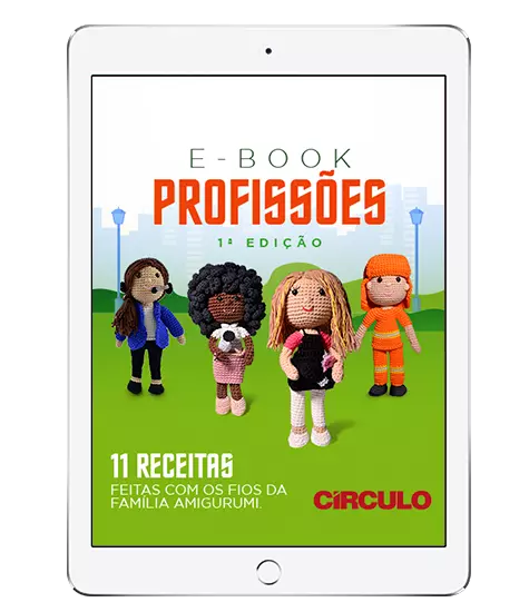 E-book Profissões (1º edição)