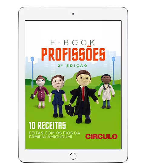 E-book Profissões (2º edição)