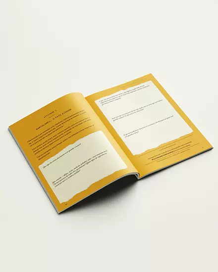 O Incrível Caderno de Receitas Yarn & Co.