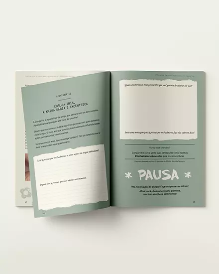 O Incrível Caderno de Receitas Yarn & Co.