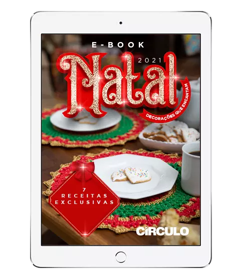 E-book Natal 2021 - Decorações que Encantam