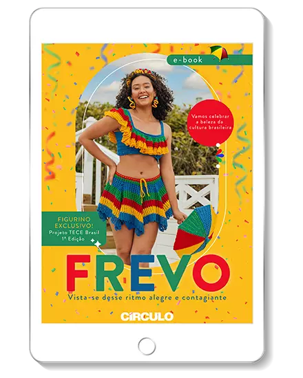 E-book Frevo