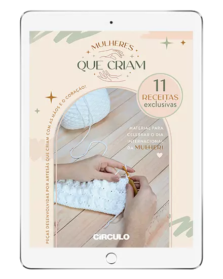 E-book Mulheres que Criam