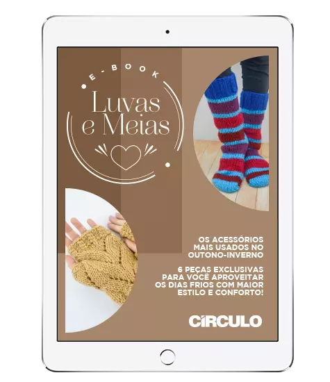 E-book Luvas e Meias