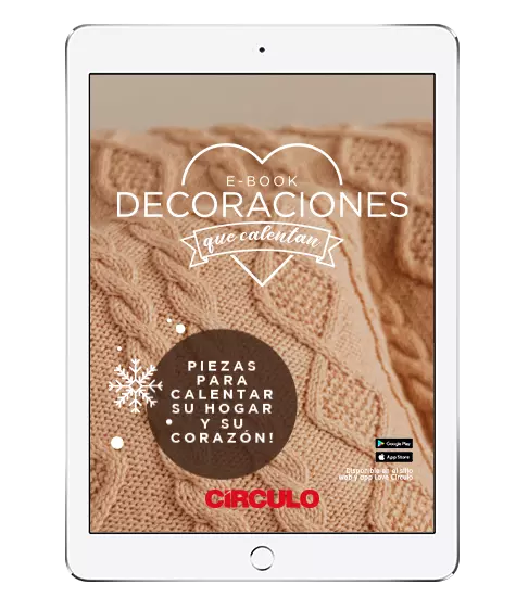 E-book Decoraciones que calentan