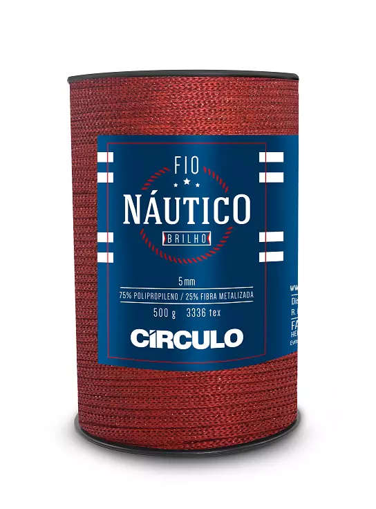 Fio Náutico Brilho