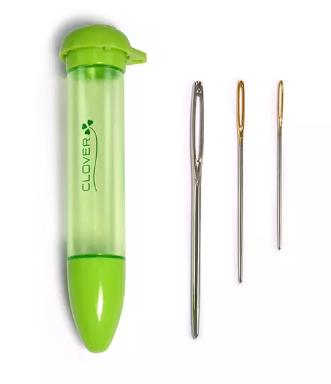 Kit Aguja de Coser Clover Darning
