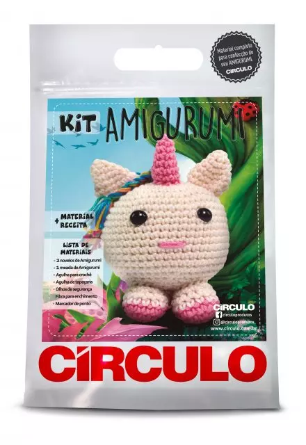 Kit  Amigurumi