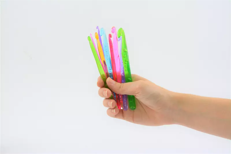 Acrylic Crochet Hook