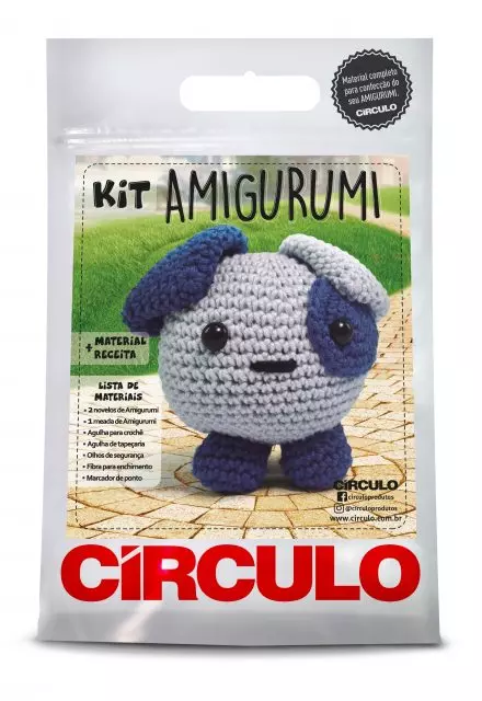 Kit  Amigurumi