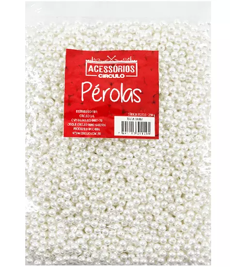 Perlas con Agujero