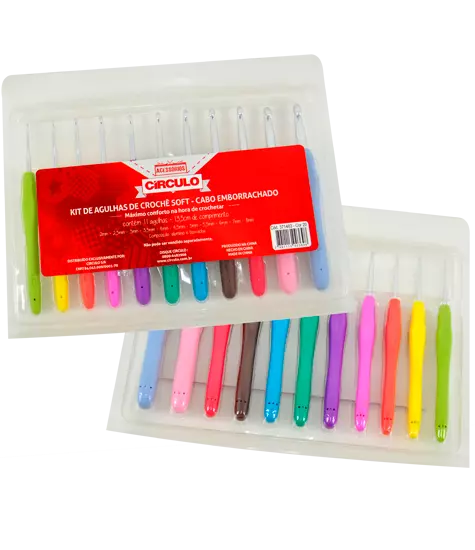 Kit Agujas Soft