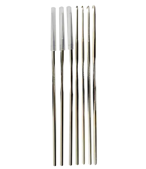 Steel Crochet Hook