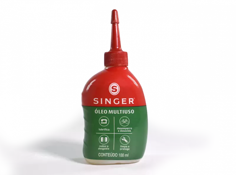 Machine Oil Singer