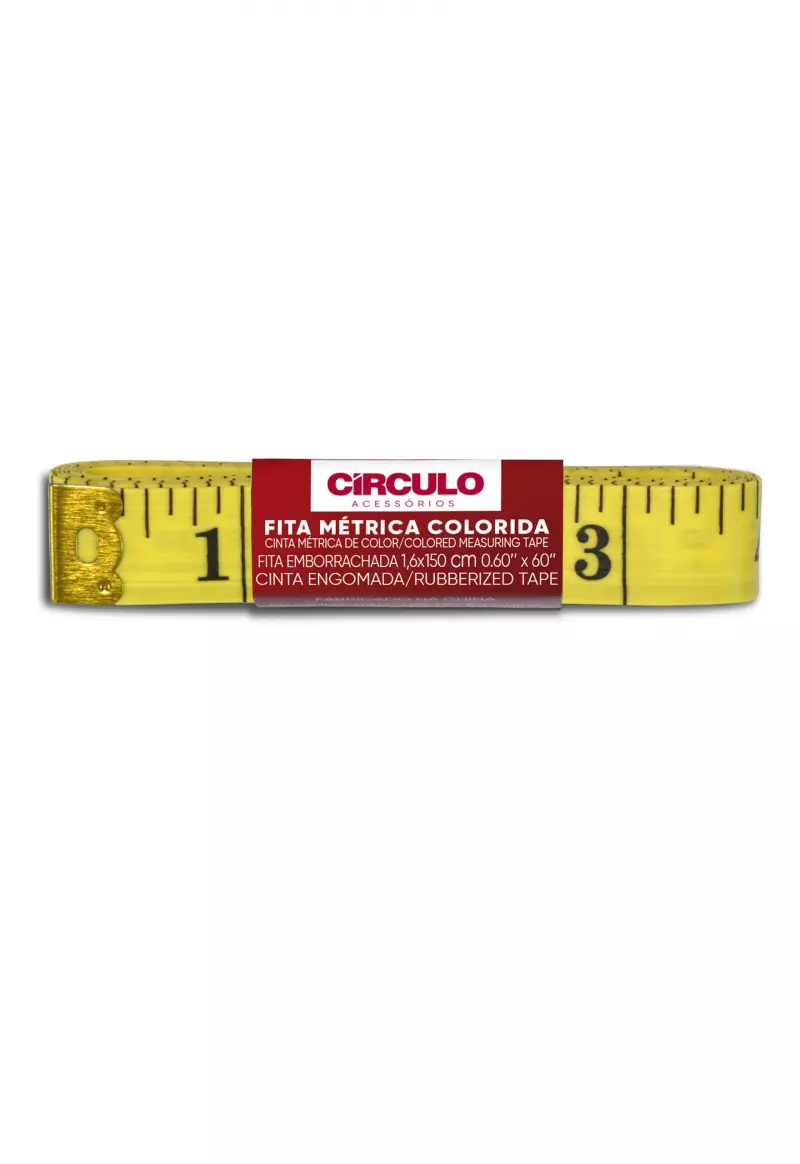 Cinta Métrica Coloreada