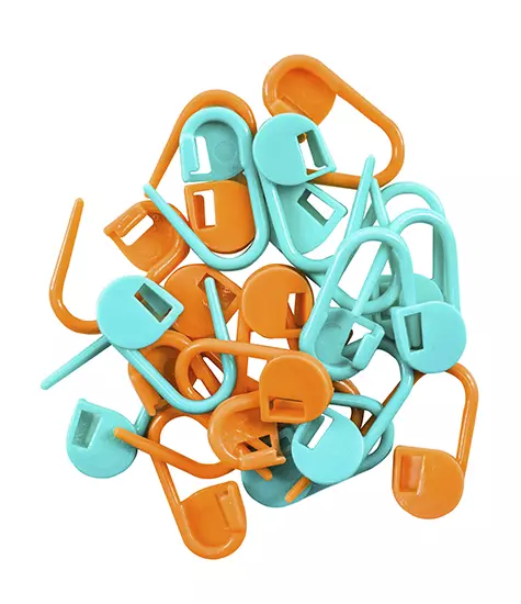 Stitch Marker Lock