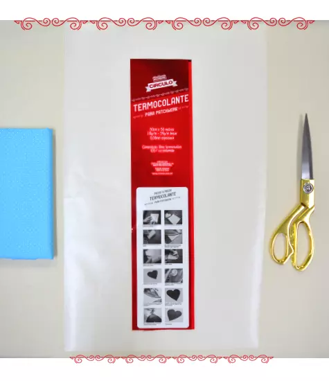 Termocolante Para Patchwork