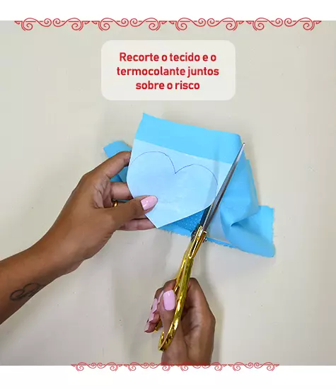Termocolante Para Patchwork