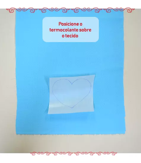 Termocolante Para Patchwork