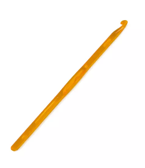 Aguja Crochet Acrílico