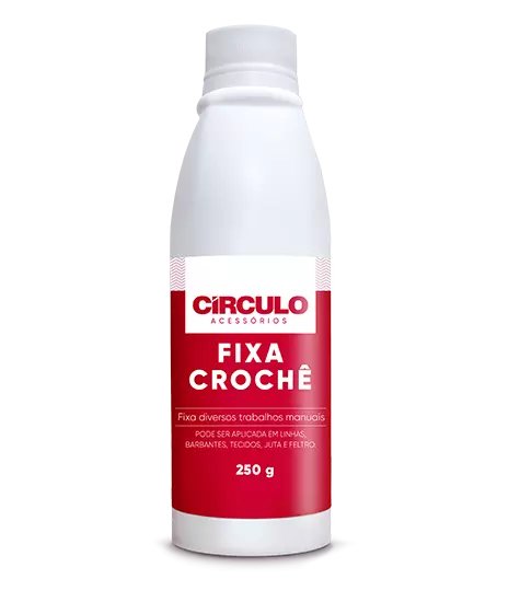 Glue For Crochet
