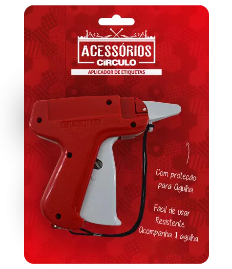 Tag Gun